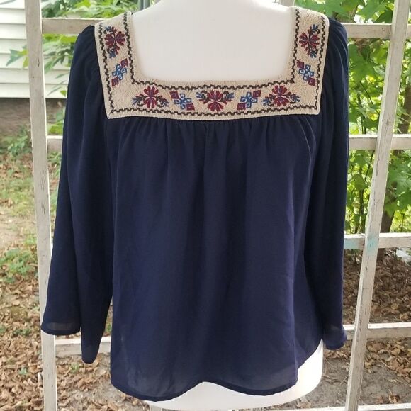 Flying tomato Women's shirt Size M blouse - Picture 1 of 6